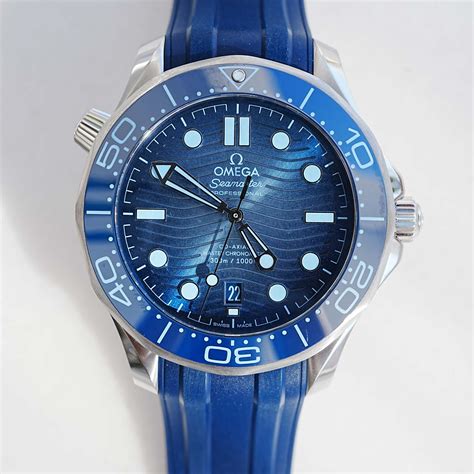 omeaga seamaster|omega seamaster diver blue.